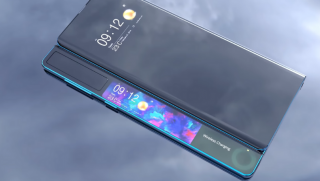 Concept Galaxy Fold 2 tuyệt đẹp, màn hình chia 3, camera xoay lật 108MP pin 7.000mAh
