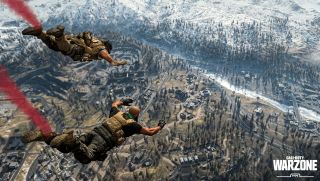 Game thủ phấn khích khi Call of Duty Warzone chuẩn bị có map mới