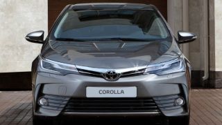 Toyota Corolla SUV chạy thử tại Đông Nam Á, ngày về Việt Nam đấu Honda CRV đã rất gần