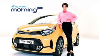 Kia Morning 2020 nâng cấp mở bán với giá siêu hời chỉ 200 triệu đồng