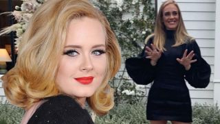 Gây sốt với ngoại hình sau giảm cân, Adele lại cảm thấy xấu hổ cùng cực vì lí do bất ngờ
