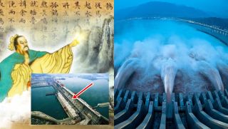 Trung Quốc rùng mình về lời tiên tri về siêu đập Tam Hiệp: Có thể vỡ trong năm nay?