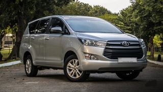 Toyota Innova độ gây sốt mạng xã hội với chi tiết giống hệt Lamborghini Aventador của Cường Đôla