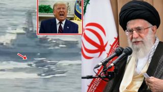 Tuyên bố gây sốc của Iran về cuộc `đụng độ` với hải quân Mỹ: Chấn động Trung Đông