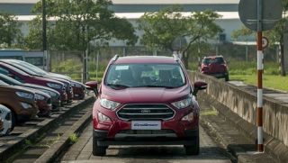 Hàng loạt xe Ford EcoSport dính lỗi an toàn nghiêm trọng, đại lý ra lệnh triệu hồi khẩn