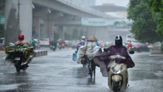 Thời tiết 25/5: Hà Nội chuẩn bị đón mưa rào và dông chiều tối nay