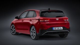 Hyundai i30 facelift chính thức sản xuất, thách thức đối thủ Mazda3