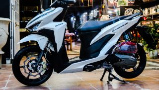 Honda Vario độ nhẹ nhàng với hiệu năng cực ‘khủng’