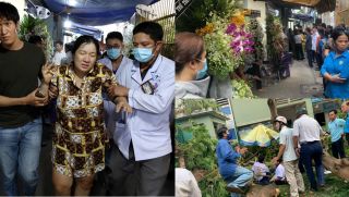 Nhiều người kéo nhau vào Facebook mẹ học sinh bị cây phượng đè tử vong để chửi rủa, PR cho thần tượ