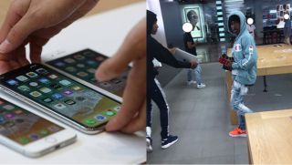Những chiếc iPhone bị đánh cắp ở Apple Store Mỹ có sử dụng được hay không?