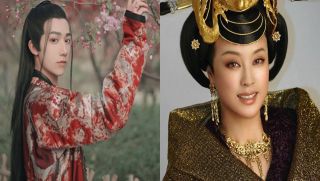 Mối tình bà cháu 50 - 13 của mẹ vợ vua Hán Vũ Đế gây chấn động lịch sử phong kiến Trung Quốc