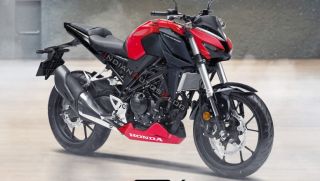 Honda CB300R 2021 gây sốt vì ngoại hình quá đẳng cấp