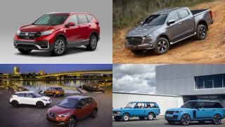 Tin xe hot 17/6: Mazda BT-50 2020 chào sân, Honda CR-V giảm giá sập sàn