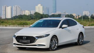 Mazda 3 báo tin xấu cho hàng chục nghìn khách hàng trong Tháng Sáu