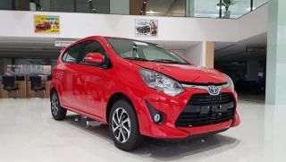 Toyota Wigo giảm giá sập sàn tại đại lý, Kia Morning, Hyundai Grand i10 sợ 'vã mồ hôi'