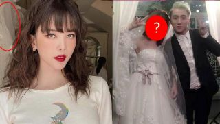 Thiều Bảo Trâm check-in tiệm váy cưới, fan đào lại ‘tâm thư’ Sơn Tùng M-TP muốn cưới vợ năm 28 tuổi