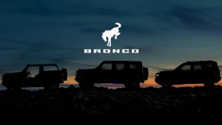 'Ford Ranger phiên bản SUV' lộ diện với 3 phiên bản vừa lạ vừa quen đối với khách hàng