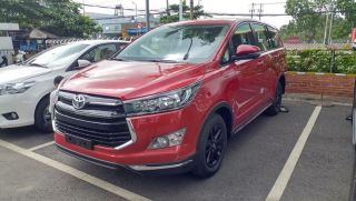Toyota Innova sắp tung ra phiên bản sử dụng nhiên liệu lạ, giá chỉ bằng một nửa xăng