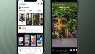 Hướng dẫn đăng video dài lên story Facebook, không bị giới hạn cho iOS và Android