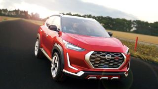 Trình làng Nissan Magnite - SUV siêu rẻ tham vọng 'đè đầu cưỡi cổ' Hyundai Kona, Ford EcoSport