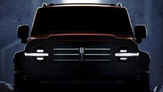 Ford Bronco 2021 vừa ra mắt đã bị người Trung Quốc đạo nhái trắng trợn