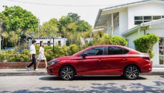 Honda City 2020 giá 300 triệu mới ra mắt có trang bị gì mà khiến khách hàng phấn khích đến thế?