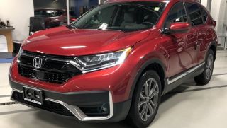Honda CR-V rẻ chưa từng thấy nhờ giảm 50% phí trước bạ, Hyundai Tucson, Mazda CX-5 lo lắng vã mồ hôi