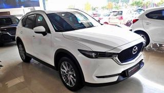 Mazda CX-5 sẽ bị khai tử vào năm 2022, thay thế sẽ là một mẫu xe có tên vừa lạ vừa quen?