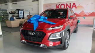 Hyundai Kona giảm giá cực sâu trong tháng 8, đòn đánh phủ đầu trước Kia Seltos, Ford EcoSport