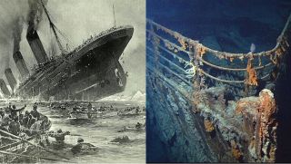  Tại sao tàu Titanic bị chìm từ năm 1912 cho đến nay vẫn không được trục vớt?