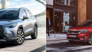 Toyota Corolla Cross 2020 có gì khiến Kia Seltos 2020 phải đặc biệt dè chừng?