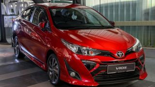 Toyota Vios 2020 công bố mức giá lăn bánh thấp kỷ lục, tự tin 'đè bẹp' Honda City, Hyundai Accent