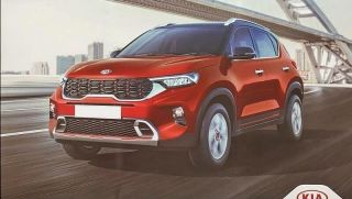 Đàn em SUV mới của Kia Seltos 'lộ hàng', mức giá rẻ hơn cả Kia Morning khiến khách Việt phát thèm