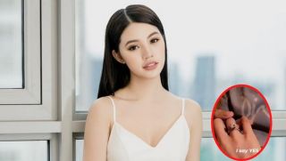 Hậu bị đồn mua bán dâm, Hoa hậu Jolie Nguyễn được đại gia cầu hôn, chuẩn bị lên xe hoa?