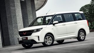 Toyota Innova có đối thủ đến từ Trung Quốc đẹp long lanh, giá chưa đến 150 triệu