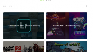 GameDVA - Trang web tải game mod, ứng dụng mobile an toàn trong mùa dịch