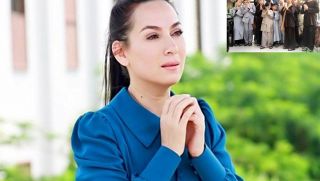 Nửa đêm, Phi Nhung bất ngờ khóc than đến sưng húp mắt bên các con nhận được sự chú ý của khán giả