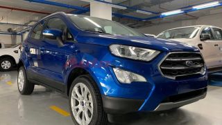 Ford EcoSport 2020 sắp về Việt Nam với loạt tính năng chiều lòng người mua