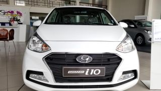 Hyundai Grand i10 tiếp tục giảm giá sâu khiến khách Việt không khỏi bất ngờ