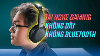 ROG Strix Go 2.4:: Tai nghe Gaming không dây, không bluetooth