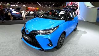Toyota Yaris 2021 bất ngờ nhận đặt cọc, sẵn sàng đón đầu Hyundai i20 và Honda Jazz