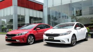 Bảng giá xe Kia Cerato lăn bánh tháng 9/2020: Không mua đừng tiếc!