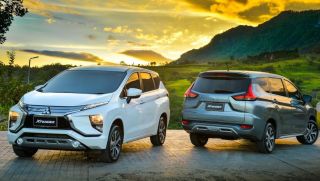 Giá xe mới nhất của Mitsubishi Xpander tháng 9/2020: 'Đe nẹt' Toyota Innova bản mới 