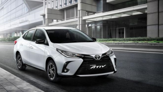 Toyota Yaris 2020 “chốt” ra mắt thị trường Việt vào tháng 11, sẵn sàng cạnh tranh với Suzuki Swift