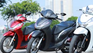 Bảng giá xe máy Honda mới nhất tháng 9/2020: Nhiều mẫu xe máy đua nhau giảm giá sâu