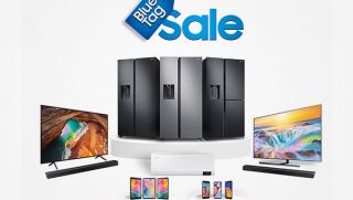 Hàng loạt đồ gia dụng Samsung đang giảm giá kịch sàn: Sale 50% là còn ít!