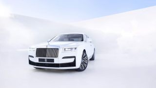 Rolls-Royce Ghost phiên bản mới: 'Tiểu Phantom' hoàn hảo một cách tinh tế