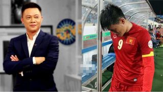 Công Vinh và Văn Quyến sốc nặng, BTV Quang Minh đau đớn khi hay tin công thần bóng đá VN qua đời 