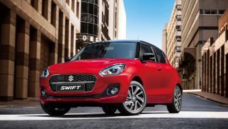 Suzuki Swift 2021 chính thức lên kệ giá từ 400 triệu đồng, thách thức trực tiếp với Mazda2