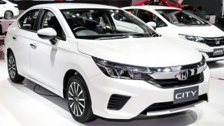 Honda City 2020 giá 300 triệu có gì để tự tin đấu với Toyota Vios?